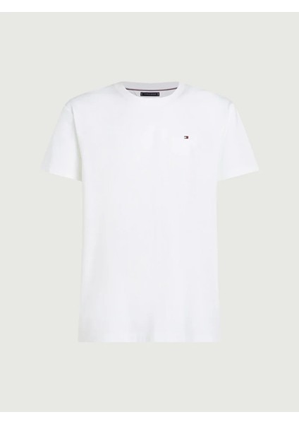 Erkek Bisiklet Yaka T-Shirt