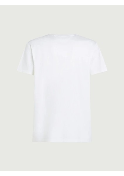Erkek Bisiklet Yaka T-Shirt
