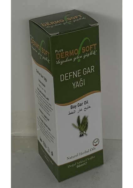 Dermo Soft Dermosoft Defneyağı 20ML.