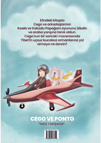 Cego ve Ponto "Hadi Yarışalım" - Alpay Şentürk
