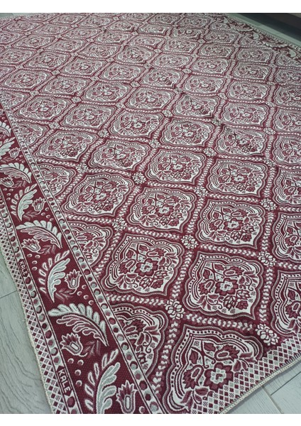 Savan Dokuma Halı Örtüsü 4m² 170x240CM