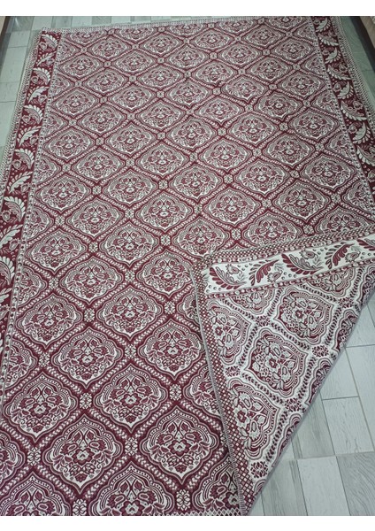 Savan Dokuma Halı Örtüsü 4m² 170x240CM