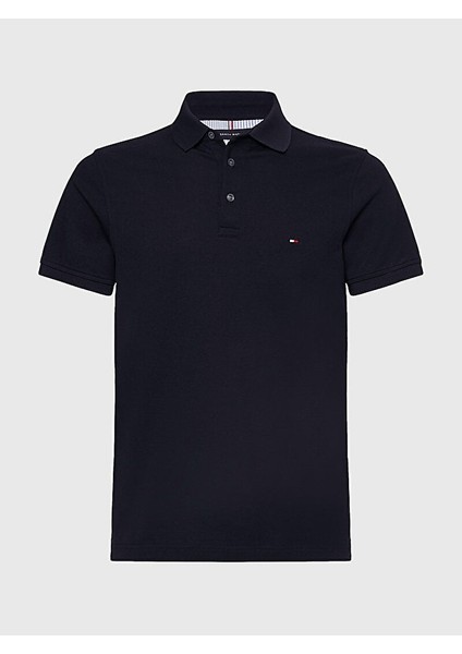 Tommy Jeans Erkek Polo Yaka T-Shirt