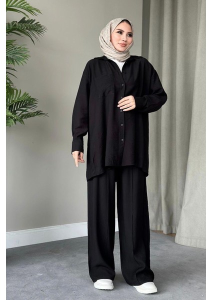 Keten Pantalonlu Takım modelleri