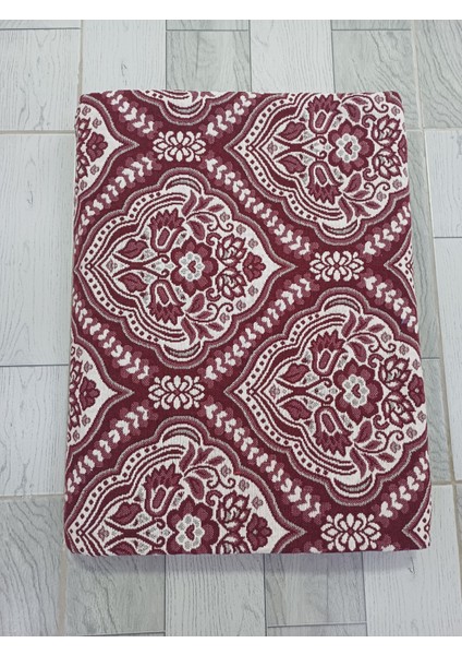 Dokuma Savan Halı Örtüsü(Kale)6m² 200*300CM