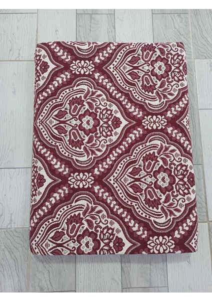 Gereli Home Dokuma Savan Halı Örtüsü(Kale)6m² 200*300CM