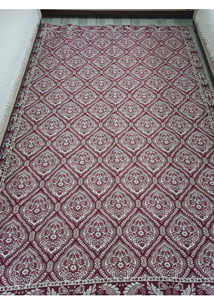 Dokuma Savan Halı Örtüsü(Kale)6m² 200*300CM