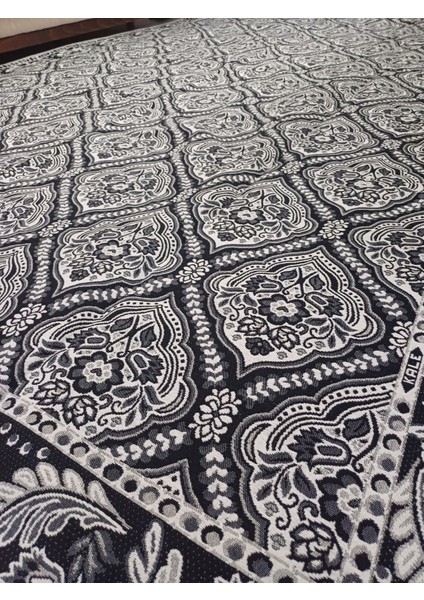 Dokuma Savan Halı Örtüsü(Kale)6m² 200*300CM