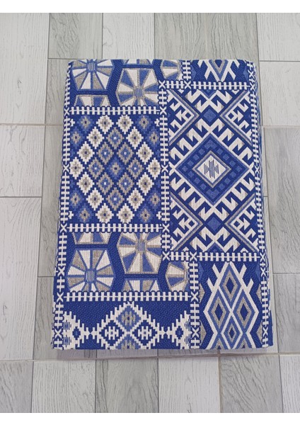 Dokuma Savan Halı Örtüsü(Kale)6m² 200*300CM