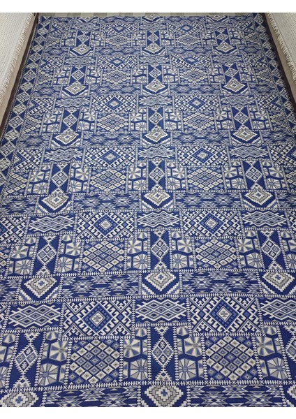 Dokuma Savan Halı Örtüsü(Kale)6m² 200*300CM