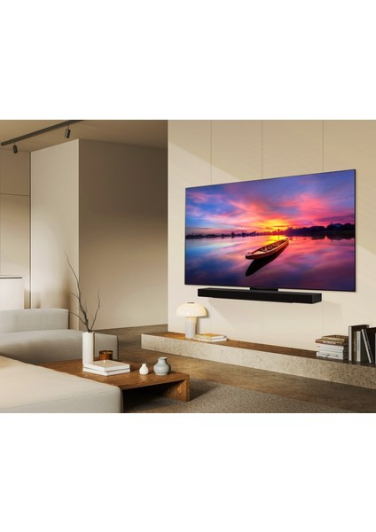 OLED65C46LA 65" 165 Ekran Uydu Alıcılı 4K Ultra HD WEBOS24 2024 Serisi OLED TV modelleri