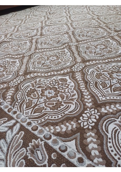Dokuma Savan Halı Örtüsü(Kale)6m² 200*300CM