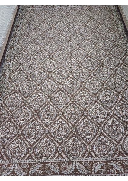 Dokuma Savan Halı Örtüsü(Kale)6m² 200*300CM