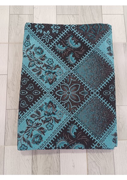 Dokuma Savan Halı Örtüsü(Kale)6m² 200*300CM