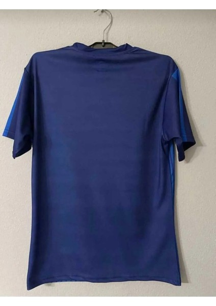 Italya Cio Baba 2023/24 Özel Üretim Forması Mavi fiyatları