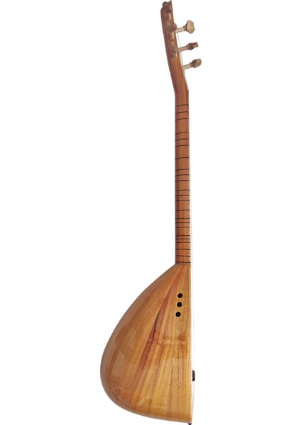 Anadolu Müzik AND-CUR-03 Dut Tekne Cura Saz, Bağlama (Ruzba) - LADİN KAPAK