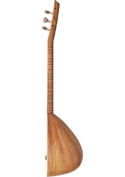 Anadolu Müzik AND-CUR-03 Dut Tekne Cura Saz, Bağlama (Ruzba) - LADİN KAPAK