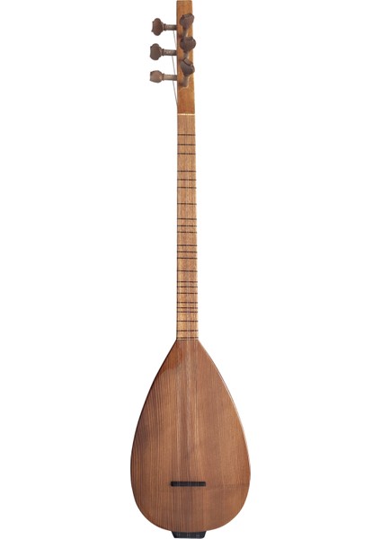 AND-CUR-03 Dut Tekne Cura Saz, Bağlama (Ruzba) - KANADA KAPAK