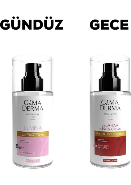 Peeling ve Koruma Seti (Kuru Ciltler Için)