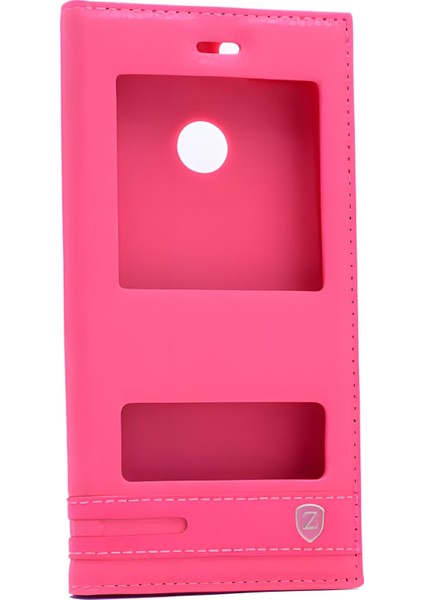 Huawei P9 Lite Mini Kılıf Elite Kapaklı Kılıf