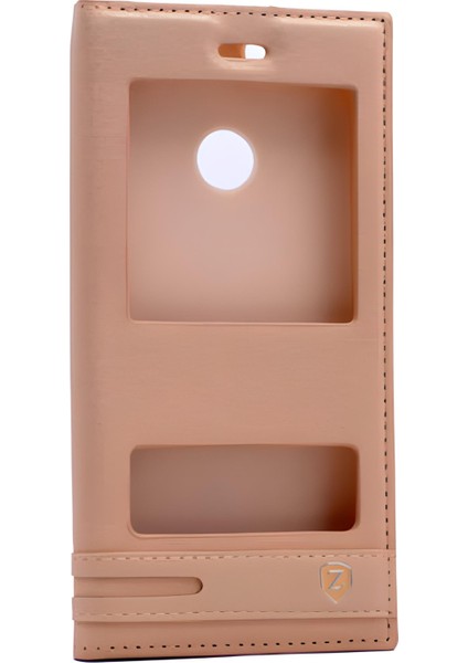 Huawei P9 Lite Mini Kılıf Elite Kapaklı Kılıf