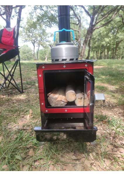 Kamp ve Çadır Sobası, Odun Sobası, Taşınabilir Soba modelleri