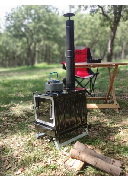 Kamp ve Çadır Sobası, Odun Sobası, Taşınabilir Soba fiyatları