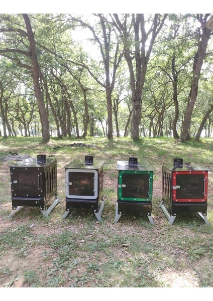 Kamp ve Çadır Sobası, Odun Sobası, Taşınabilir Soba fırsatları