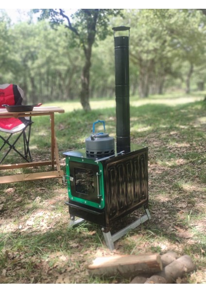 Kamp ve Çadır Sobası, Odun Sobası, Taşınabilir Soba fiyatları