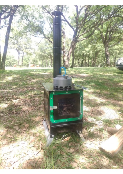 Kamp ve Çadır Sobası, Odun Sobası, Taşınabilir Soba modelleri