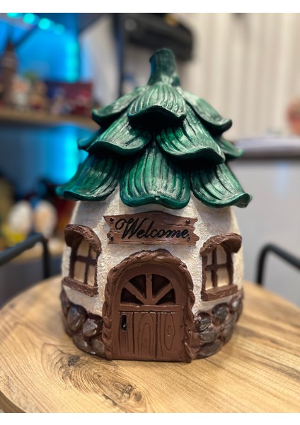 Iki Cadı Tasarım, Enginar Ev