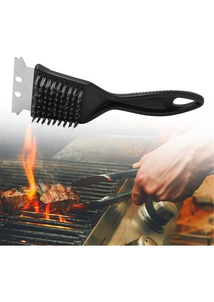 Kornea Store Mangal Bbq Temizlik Fırçası (K246)