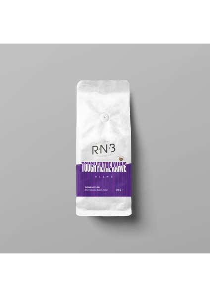 Tough Filtre Kahve Blend 250 gr