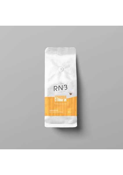 Ethiopia Yirgacheffe 250 gr