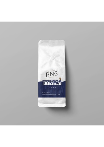 Tough Espresso Blend 250 gr