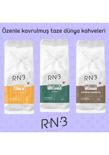 Tough Espresso Blend 250 gr