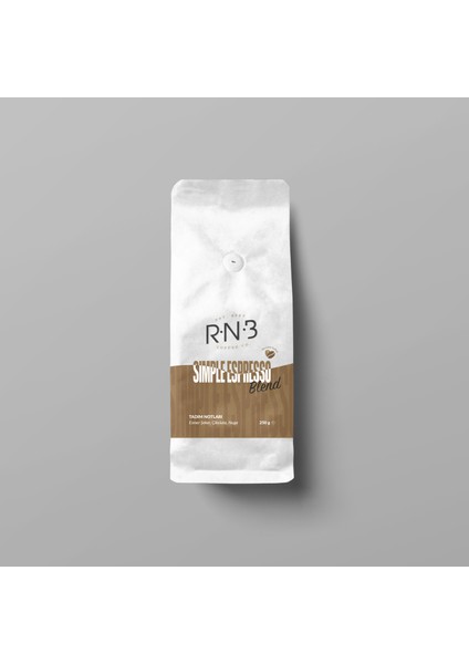 Simple Espresso Blend 250 gr
