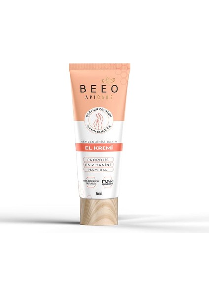 Apicare El Kremi 50 ml