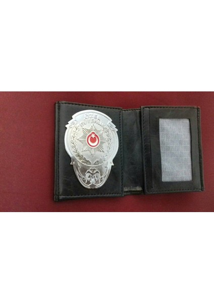 Özel Güvenlik Tesisat Bacak Kılıfı ve Özel Güvenlik Rozetli Cüzdanı Satınal-Sivile Satılmaz. fiyatları