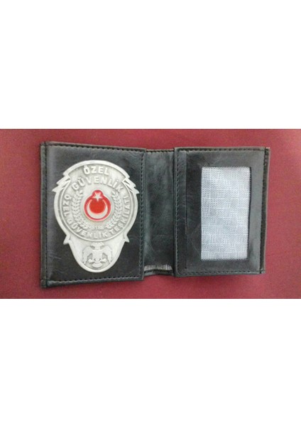 Özel Güvenlik Tesisat Bacak Kılıfı ve Özel Güvenlik Rozetli Cüzdanı Satınal-Sivile Satılmaz. fiyatları