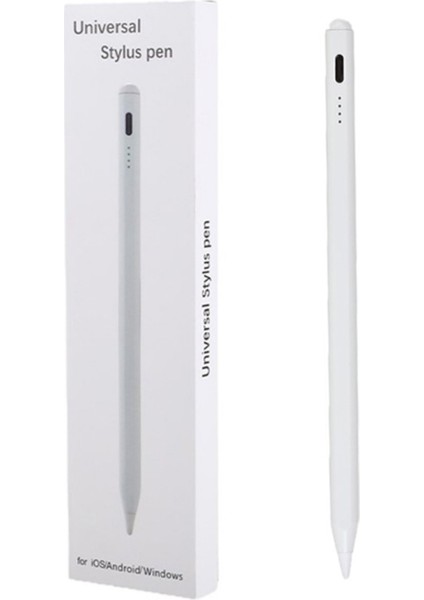 Ally K-2260 Universal Kapasitif Stylus iPad Tablet Dokunmatik Kalem