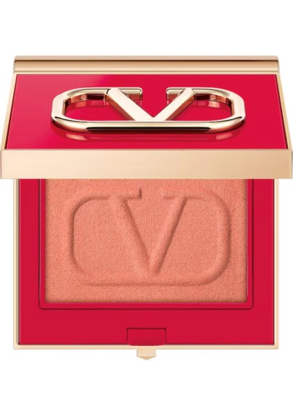 Valentıno Make Up EYE2CHEEK Poudre - Göz ve Yanaklar Için Allık