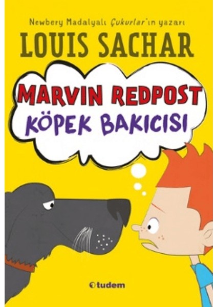 Marvin Redpost Köpek Bakıcısı - Louis Sachar