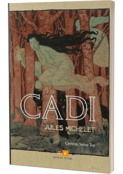 Cadı - Jules Michelet