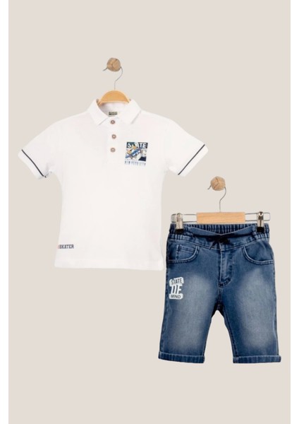 Skate Board Erkek Çocuk Takım ( 1-5 Yaş )