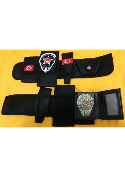 Özel Güvenlik Tesisat Bel Kılıfı Satınal.sivile Satılmaz.