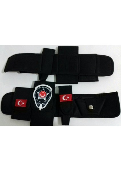ÖZEL GÜVENLİK TESİSAT BEL KILIFI v ÖZEL GÜVENLİK ROZETLİ CÜZDANI SATINAL.SİVİLE SATILMAZ.