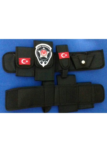 Özel Güvenlik Tesisat Bel Kılıfı Satınal.sivile Satılmaz.