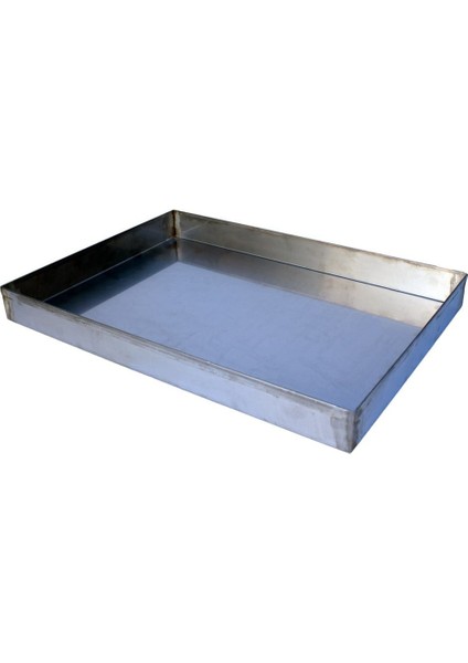 : Paslanmaz Çelik Ebru Teknesi : 70 cm x 100 cm fiyatları