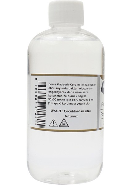Formaldehit : 250 ml fiyatları